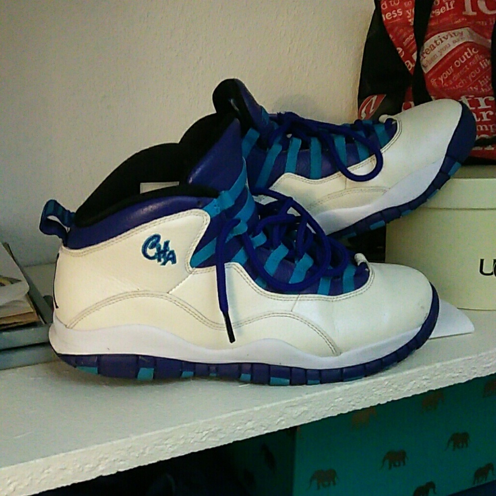 Jordan 10s
